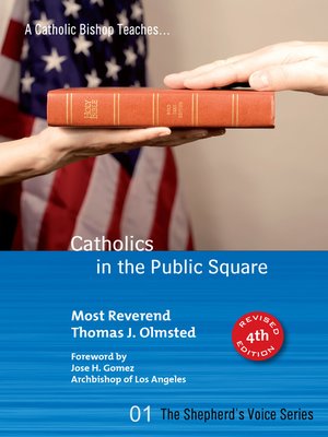 cover image of Catholics in the Public Square